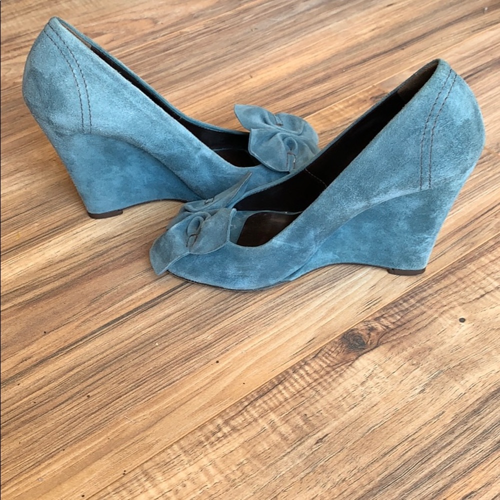 Anne Klein New York wedge